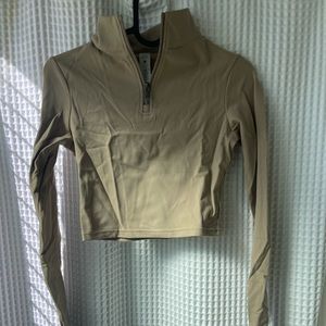 Balance athletica refine quarter zip